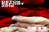 DETOX REPORT 2018 - spolocnost.kaufland.sk · Kaufland Stiftung & Co. KG E-mail: csr@kaufland.de Website: kaufland.de/textilien Date Published: September 2019 "This report is intended