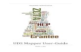 October 1, 2012 - AACHC...The UDS Mapper is designed to help inform users about the current geographic extent of U.S. federally (Section 330)‐funded Health Center Program (HCP) Grantees,