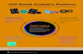 Retail Analytics Flyer - HKBN JOS ... JOS Retail Analytics Platform Understand Customer Habits â€¢ Increase