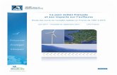Le parc éolien français et ses impacts sur l’avifaune · 2017. 9. 21. · Juin 2017 – Actualisé en septembre 2017 | LPO France Le parc éolien français et ses impacts sur