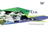 3133 YDR Booklet U7 U8 v9 - Football club · 2013. 11. 3. · U7 / U8 YouthTHEIR GAME Football Development 4 5 A GUIDE TO U7 AND U8 FOOTBALL Football is our national game, one that