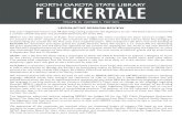 NORTH DAKOTA STATE LIBRARY FLICKERTALE · 2015. 5. 15. · FLICKERTALENORTH DAKOTA STATE LIBRARY VOLUME 45 ∙ NUMBER 5 ∙ MAY 2015 LEGISLATIVE SESSION REVIEW This year's legislative