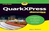 QuarkXPress - download.e- vi QuarkXPress For Dummies Applying a different master page to a layout page