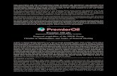 Premier Oil · 7MAR201619055838 THIS DOCUMENT AND THE ACCOMPANYING FORM OF PROXY ARE IMPORTANT AND REQUIRE YOUR IMMEDIATE ATTENTION. If you are in …