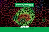 Annual Report 2013 - COnnecting REpositories · 2018. 8. 24. · Department of Genetic Toxicology and Cancer Biology BIOLOŠKA KNJIŽNICA | The Biology Library 157 ... understanding