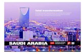 SAUDI ARABIA A SPECIAL REPORT DISTRIBUTED WITH FOREIGN … · 2020. 9. 1. · Saudi vision 2030 is centered on three pillars: remaining at the heart of the Arab world, becoming a