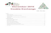 Donna, Deb, Betty - InfoWestsite.infowest.com/personal/b/bettyblank/PDF/2016 December...Deb Almond Joy Cookies 1 14 oz bag sweetened coconut flakes 2 cups semi-sweet chocolate chips