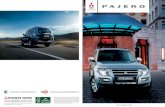 …Mitsubishi vehicles like Pajero. Super Select 4WD II (SS4 II) Pajero’s advanced SS4 II lets you shift between 2H, 4H and 4HLc modes at speeds of up to 100 km/h, providing on-demand