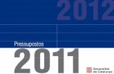 Generalitat de Catalunya - power point 2011 Lleiaplicacions.economia.gencat.cat/wpres/2011/pdf/PRE_L_CAT.pdf · 2014. 11. 3. · Increment dels interessos del deute 2011 (Generalitat):