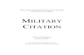 Quick Reference: Bluebook Citation FormatsQuick Reference: Military Citation Formats Military Justice Cases (Military Citation, Part II)Court of Appeals for the Armed Forces (5 Oct.