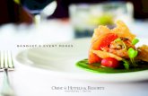BANQUET EVENT MENUS - Omni Hotels & Resorts...Colinas Urban Center, the Omni Mandalay invites you to experience the elegance of a luxury hotel with a sophisticated Asian touch. 221