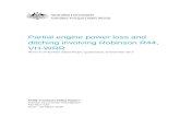 Australian Transport Safety Bureau (ATSB) - Partial engine ... · Web viewATSB Transport Safety Report Aviation Occurrence Investigation AO-2017-110 Final – 20 March 2018 Partial