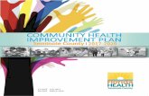 Community Health Improvement Plan Seminole …seminole.floridahealth.gov/programs-and-services/...Shepard’s Hope Jean Zambrano outh Seminole Community Association for University