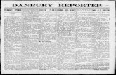The Danbury Reporter (Danbury, N.C.) 1913-08-20 [p ]newspapers.digitalnc.org/lccn/sn91068291/1913-08-20/ed-1/... · 2014. 2. 6. · resume their work at the N. and W. depot on Friday
