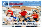 Interview de La team des La Coupe Yannick Belle: Conquérantes du monde …e-media.ledauphine.com/partenaires/lesConquerantes/... · 2019. 5. 24. · de la Coupe du monde féminine