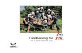 Fundraising forfiles.ctctcdn.com/d70c700d001/82d36e25-bb60-431c-8bc7-4... · 2015. 8. 20. · Outreach & Fundraising ideas Fundraising 2 The simple & easy Tools & Equipment donations