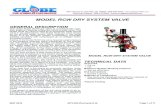 MODEL RCW DRY SYSTEM VALVE - Globe SprinklerMay 07, 2019  · MAY 2019 GFV-305 (Formerly H-3) Page 1 of 11 GENERAL DESCRIPTION The Globe Model RCW* dry valve is a hydraulically oper-ated