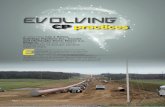 EVOLVING - Nimbu · 2016. 4. 25. · EVOLVING A view from Len J. Krissa, Enbridge Pipelines Inc., Canada and Christophe Baeté, Elsyca n.v., Belgium, on CP and corrosion management