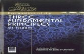 Explanation of the Three Fundamental Principles of Islaam ...freekitab.com/wp-content/uploads/2014/11/Explanation-of...Explanation of the Three Fundamental Principles of Islaam (Rough