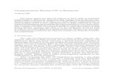 Complementizer Phrases (CP) in Romanian · 2014. 12. 7. · Rivista di Linguistica, 14.2 (2002), p. 223-248 (ricevuto nel giugno 2002) Complementizer Phrases (CP) in Romanian Virginia