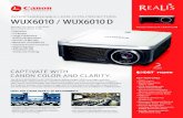 INTERCHANGEABLE LENS LCOS PROJECTORS€¦ · other products and brand names may be registered trademarks, trademarks or service marks of their respective owners in the United States