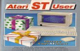 The World's Finest Atari Database : games, demos, utilities for … · 2018. 5. 12. · Introduction to high speed world of 68000 machine language on Atari ST. Includes step-by-step
