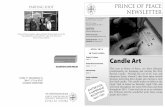 Pastor’s Column page 2 Candle Art - Clover Sitesstorage.cloversites.com/princeofpeacelutheranchurch1/documents/April... · Prince of Peace Church. Visit us on the Web! BENJAMIN