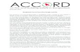 Bangladesh Accord launches Bangla websitestatic.benettongroup.com/wp-content/uploads/2015/06/10... · 2015. 6. 10. · 23!October!2013!! Bangladesh*Accord*launchesBanglawebsite*!