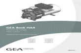 D GB F GEA Bock HA4 · 5.6 Module de protection électronique MP 10 ... les métiers exigeant une formation similaire, qui rendent apte à assembler, installer, entretenir et réparer