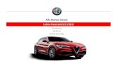 FCA Italy S.p.A. Alfa Romeo Business Center Italy · 2019. 12. 8. · Sedili sportivi Sparco (60A) € 2.350,00 35% - € 1.500 1EK Pack Convenience Keyless entry (porte anteriori)