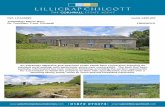 Ref: LCAA6895 Guide £450,000 Nr. Tresillian, Truro ... · of the shed comprises concrete block and beam work and a large storage tank has been installed in the shed which our clients