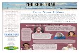 The EPIB Trail - Human Ecology...tion that identifies eco-friendly businesses and products, including youth hostels and motels (). Another easy way to help that is often overlooked