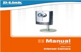 DCS-2100 User’s Manual...6 DCS-2100 User’s Manual D-Link Systems, Inc. Package Contents Package Contents D-Link SECURICAM Network DCS-2100 Internet Camera Cat5 Ethernet Cable …