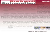 rockwell finalPoster 02008...ed the project in two phases: the first d over the course of the first semester, m spent time working at a broad level osure to the processes used by Rock-urrent