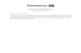 GESTAMP AUTOMOCIÓN, S.A. SIGNIFICANT EVENT · 2020. 2. 24. · consolidated text of the Securities Market Act, approved by Legislative Royal Decree 4/2015 of 23 October, Gestamp