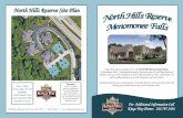For Additional Information Call Kings Way Homes …...2011/01/18  · 700 Pilgrim Parkway, Elm Grove, WI 53122 262.797.3636 Kings Way Homes proudly presents the North Hills Reserve