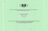 THE CHARACTERISTICS OF THE MALAY HISTORIOGRAPHYeprints.uthm.edu.my/id/eprint/1960/1/THE_CHARACTERISTICS... · 2011. 10. 4. · 10 R. Roolvink , "Hikayat Raja-Raja Pasai" in Zahrah