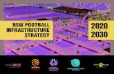 NSW FOOTBALL 2020 INFRASTRUCTURE STRATEGY · 2020. 4. 25. · • An agreed Strategy for the development of football infrastructure across NSW for the period 2020-2030. • Independently