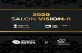 home - OAC | Opticians Association of Canada - 2020 · Packages WITHOUT accommodation: « Casino Royale » package (no accommodation) ɡ $160/person « Salon Vision-R » package (no