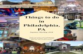 Things to do in Philadelphia, PA - Sociologists for Women in ......Places to visit if you have children Please Touch Museum Please Touch Museum’s mission is to “Change a child’s