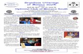 Grandiose Utterings of Monaco South Optimist Club of Monaco … · 2017. 4. 28. · great graphics, and is a great way to promote Monaco South Optimist Club. Know Brainer: Don Thomson