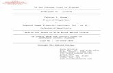 IN THE SUPREME COURT OF ALABAMA APPELLATE No. 1190381 ... · 8/10/2020  · Raymond James Financial Services, Inc., et al., Defendants/Appellants. Motion for Leave to File Brief Amicus