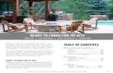 Ready-To-Finish Fire Pit kits - Empire Distributing84 2019 Empire Distributing | 7406 Route 98, Arcade, NY 14009 | P: 585.492.2780 | F: 585.492.2785 circle fire pit kits circle Fire