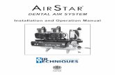 DENTAL AIR SYSTEM11 57662 Cleanstream Business Reply Card 1 12 31929 Reducing Coupling PCONN, 1/2 FNPT x 3/8 FNPT 1 13 87107 Instructions for Drain Tube 1 14 31931 Plastic Bucket,