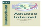 Astuces Internet - Parlons-Marketing-en-Francais.com · 2012. 1. 1. · Plus de 60 astuces pour Microsoft Office (Word, Excel, Powerpoint, Outlook, Access, Office) Plus de 80 astuces