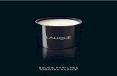 BOUGIE PARFUMÉE SCENTED CANDLE · 2017. 2. 14. · Scented Candles 190 g – Burning time: 40 to 50 hours. A chic black lacquered glass holds the immaculate wax. The matching black