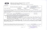 Bharat Heavy Electricals Limited (High Pressure Boiler Plant ......05.08.2013 Due date for submission of quotation: 06.09.2013 TWO PART BID Tender to be submitted in two Parts You