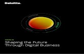 COVID-19 Shaping the Future Through Digital Business · 2020. 9. 5. · / TECHNOLOG & DIGITAL / 5. Support and enhance the workforce . experience for collaboration and co-creation.