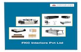 FKC Interiors Pvt Ltdfkcinteriors.com/wp-content/uploads/2017/04/FKC...FKC Interiors Pvt Ltd 19 FKC FKC 4004 S FKC 4005 S FKC 4006 S FKC 4007 S FKC 4008 S FKC 4009 S FKC Interiors