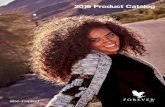 2016 Product Catalog - Forever Living Products · 2016 Product Catalog ... product to you. products for every need For over three decades, we have dedicated ourselves to seeking out